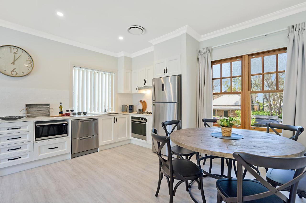 Accommodation Hunter - Adams Street Maitland Esterno foto