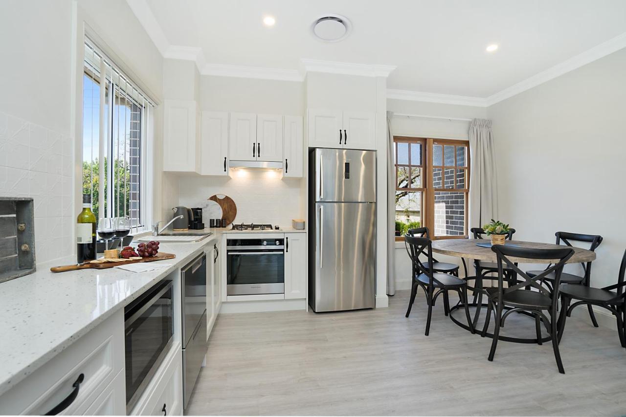 Accommodation Hunter - Adams Street Maitland Esterno foto