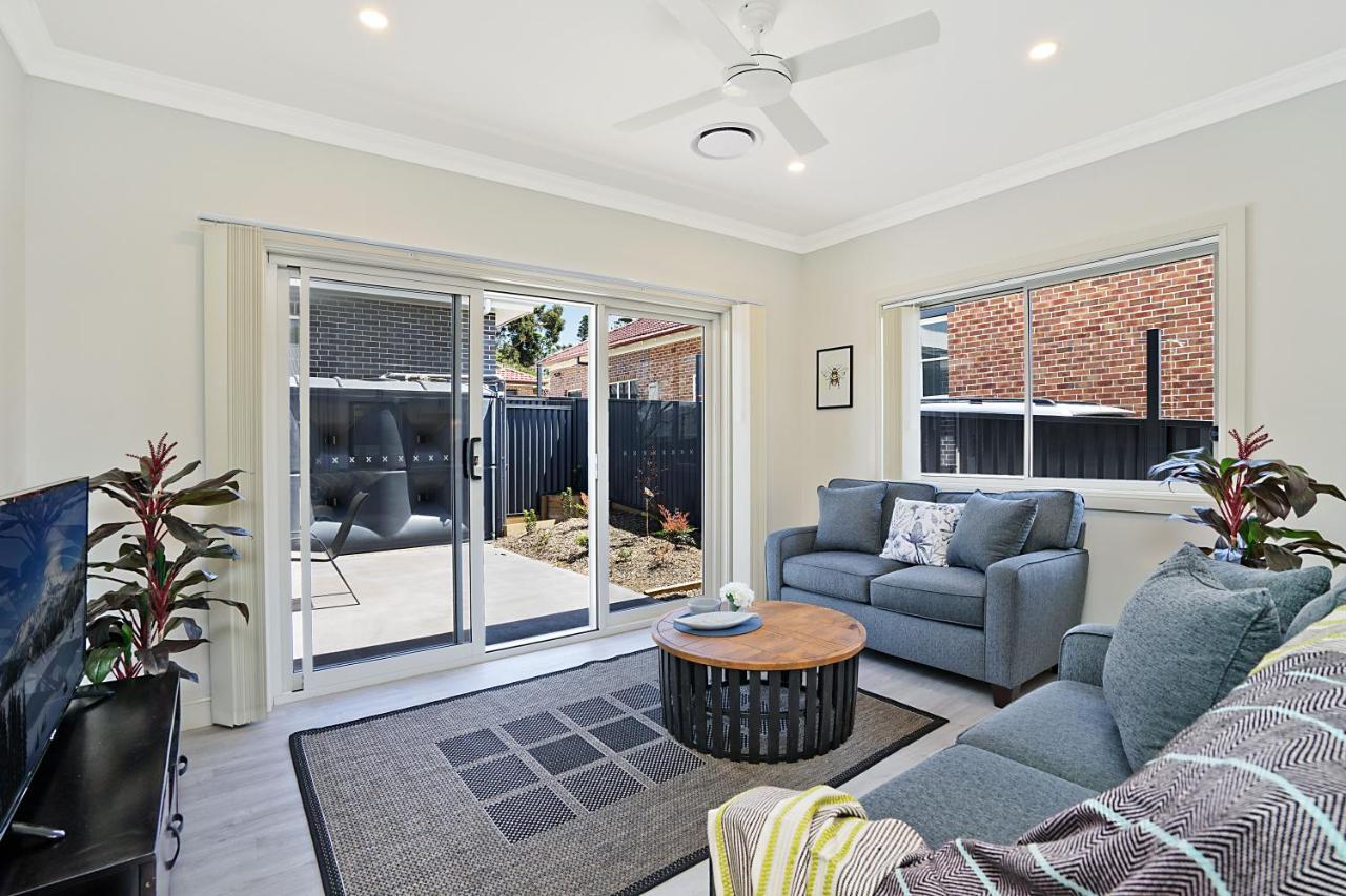 Accommodation Hunter - Adams Street Maitland Esterno foto