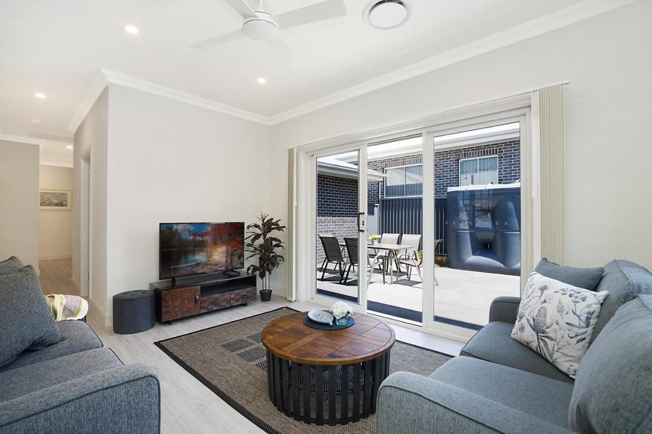 Accommodation Hunter - Adams Street Maitland Esterno foto