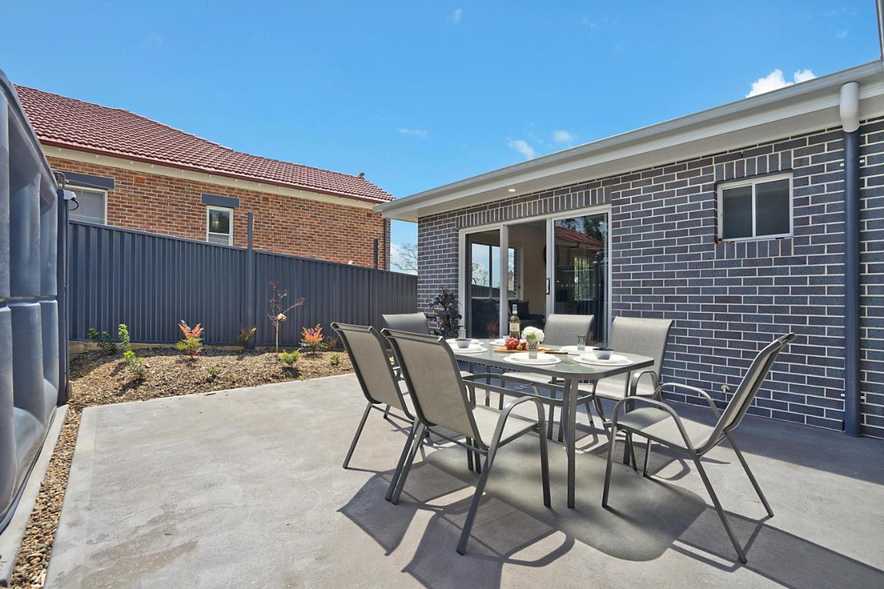 Accommodation Hunter - Adams Street Maitland Esterno foto