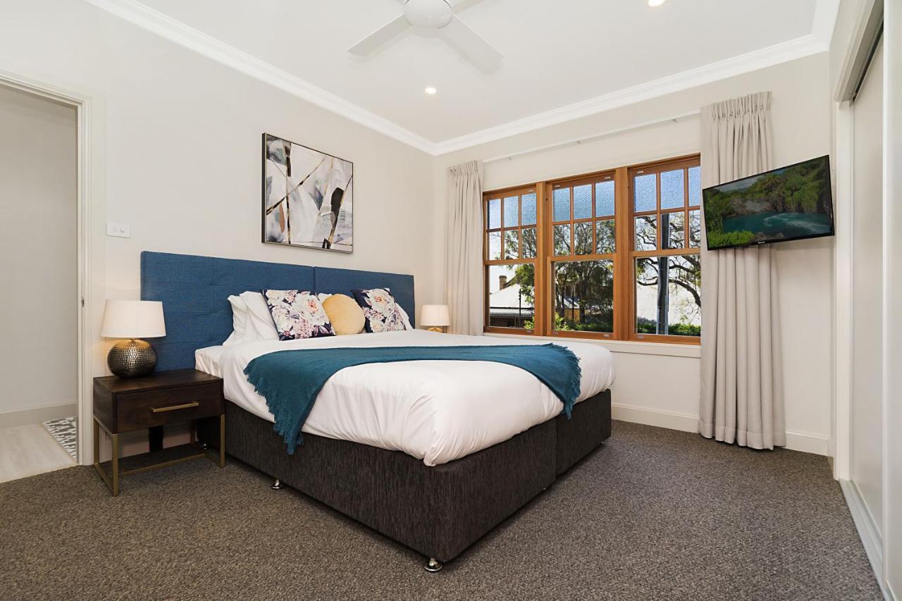 Accommodation Hunter - Adams Street Maitland Esterno foto
